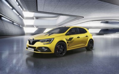 Τελευταίο αντίο για το Renault Megane R.S. με την έκδοση Ultime
