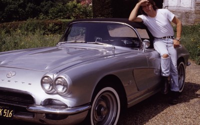 Jeff Beck: Τα απίστευτα αυτοκίνητά του... πρώην φανοποιού ροκ σταρ! [video]