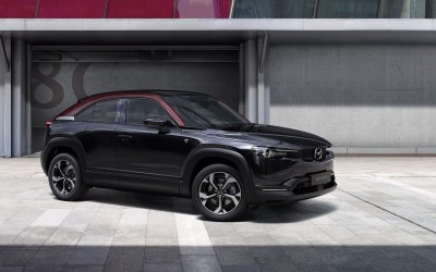 Νέο Mazda MX-30 e-Skyactiv R-EV: Ένα plug-in hybrid με κινητήρα wankel
