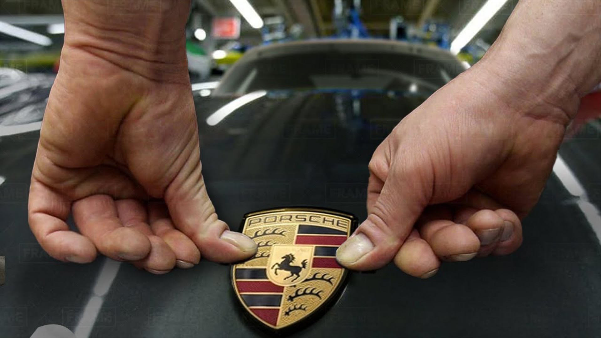 Video: Έτσι φτιάχνονται στο χέρι οι ακριβότερες Porsche 911