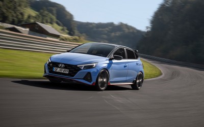 Έρχεται το ανανεωμένο Hyundai i20 N – Πότε θα το δούμε