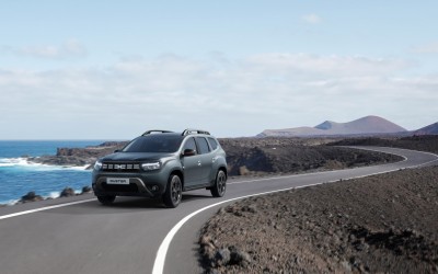 Dacia: To περίεργο χειμωνιάτικο δωρεάν αξεσουάρ