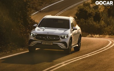 Video – Δοκιμή: Mercedes-Benz GLC 220 d