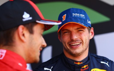 Αυτή είναι η νέα Ferrari 1.000 ίππων του Max Verstappen! [video]