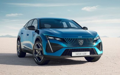 Στην Ελλάδα το νέο Peugeot 408 - Τιμή