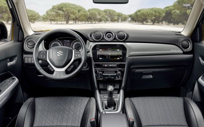 Το υβριδικό SUV της Suzuki των 129 ίππων που καίει 5,3 lt/100 km και τιμή κάτω από 21.000 ευρώ