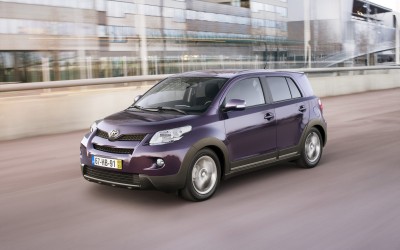 Toyota Urban Cruiser στην Ελλάδα