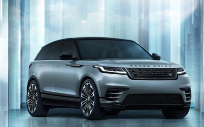 Το Range Rover Velar αναβαθμίζεται με μεγαλύτερη ηλεκτρική αυτονομία
