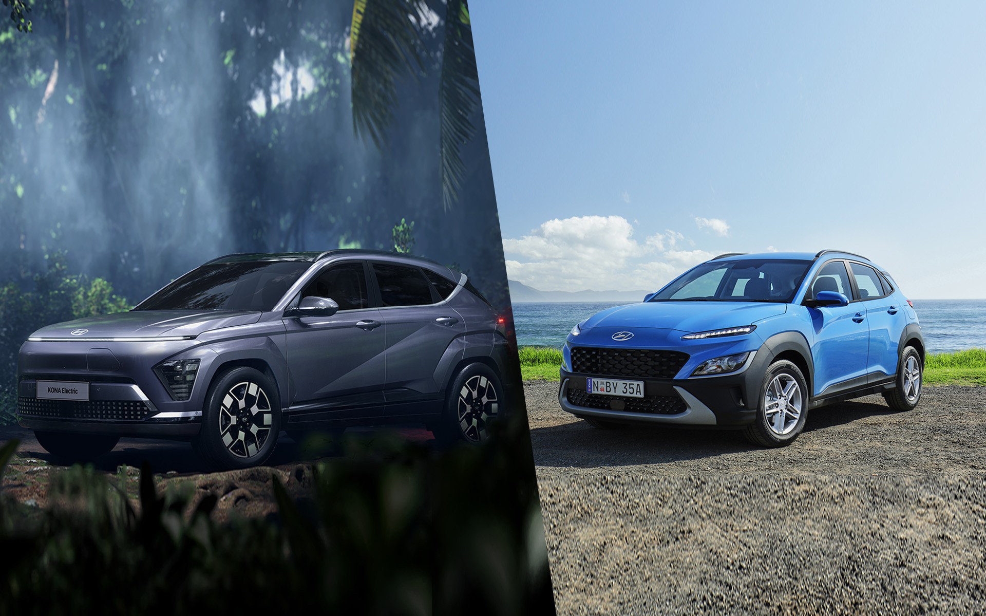 Νέο Hyundai Kona: Τι άλλαξε σε σχέση με το παλιό;