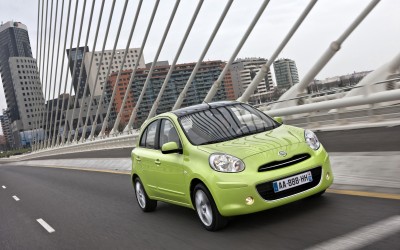 Οι τιμές του νέου Nissan Micra