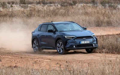 Subaru Solterra: Πότε έρχεται Ελλάδα το νέο ηλεκτρικό SUV; [video] 