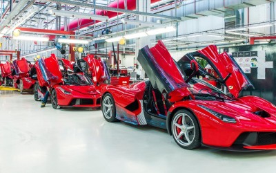 Τεράστιο bonus από τη Ferrari στους εργαζόμενους - Φτάνει τα 13.000 €