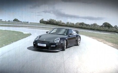 Video: Porsche 911 GT2 RS