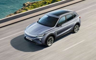 Αυτοκίνητα MG: «Κέντα» στην Ευρώπη με SUV και ηλεκτρικά