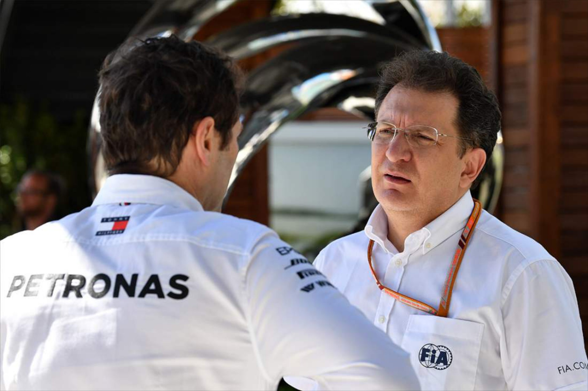 Ο Νικόλας Τομπάζης έγινε το μεγάλο αφεντικό της F1 