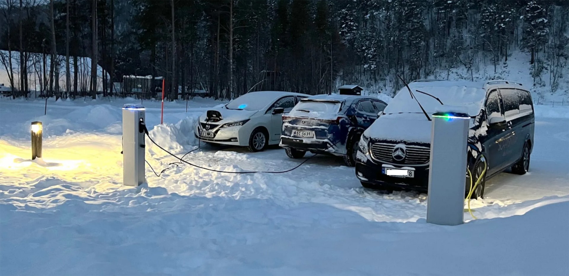 Γιατί κατέρρευσε η αγορά ηλεκτρικών αυτοκινήτων στη Νορβηγία;