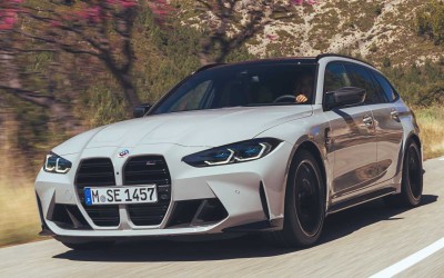 Στην Ελλάδα η station wagon BMW M3 των 510 ίππων – Δείτε την τιμή