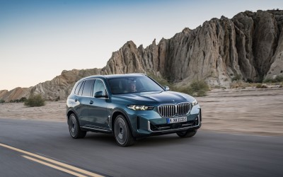 Οι τιμές των νέων BMW X5 και Χ6 στην Ελλάδα