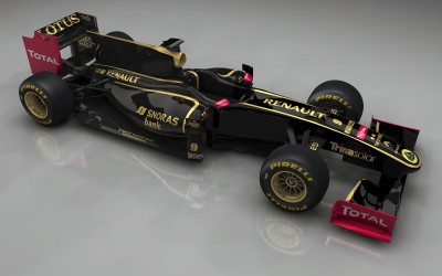 F1: Η RenaultF1 έγινε Lotus Renault GP