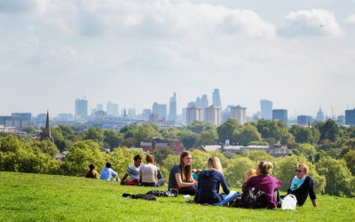 Σε ποια περιοχή τα ηλεκτρικά αυτοκίνητα έκαναν ήδη πιο καθαρό τον αέρα;