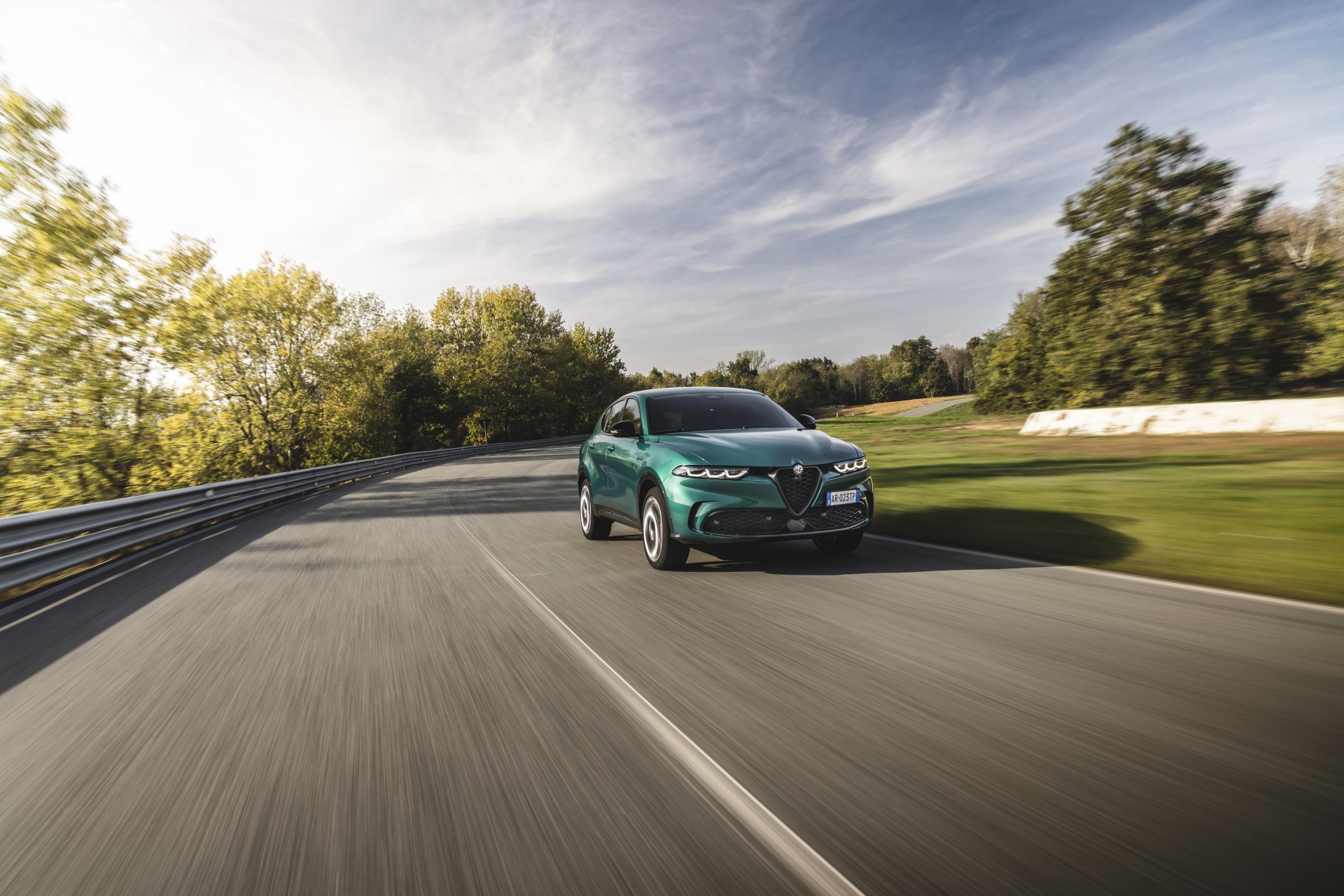 Στην Ελλάδα η ισχυρότερη Alfa Romeo Tonale των 280 ίππων – Πόσο κοστίζει;