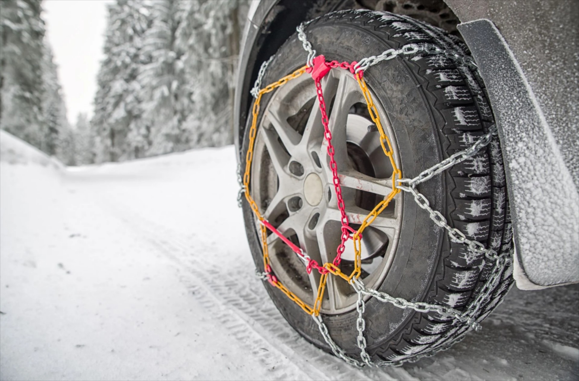 Τέλος η χρήση αλυσίδων στην Αθήνα 