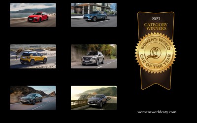 Τα 6 Καλύτερα Αυτοκίνητα του 2023 σύμφωνα με τις γυναίκες δημοσιογράφους