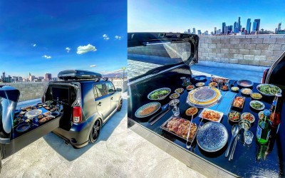 Τσικνοπέμπτη: 3 ιδέες για ψησταριά… στο αυτοκίνητο [video]