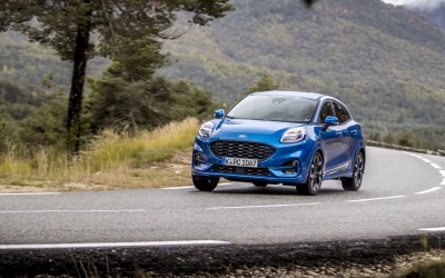 Ford: Με το χαμηλότερο επιτόκιο της αγοράς και κορυφαία εγγύηση