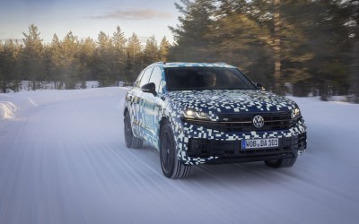 Νέο Volkswagen Touareg: Όλα όσα γνωρίζουμε για το μεγάλο SUV