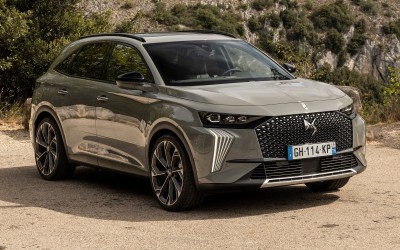 Το νέο DS 7 στην Ελλάδα με έως 360 ίππους – Δείτε τις τιμές