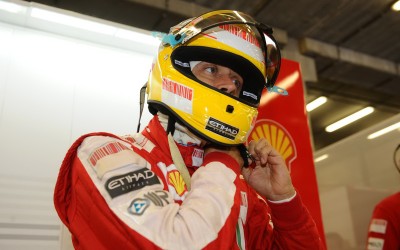 F1: O Luca Badoer αποχωρεί από την Ferrari