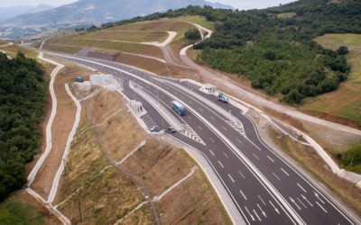 Ο νέος δρόμος που θα κάνει το Λαμία–Πάτρα 1,5 ώρα