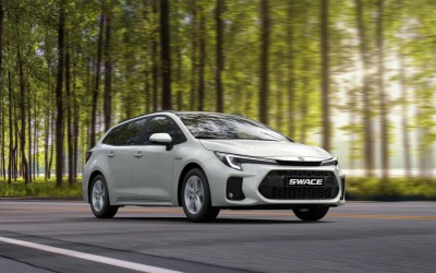 Στην Ελλάδα το αναβαθμισμένο Suzuki Swace των 140 ίππων – Τιμές