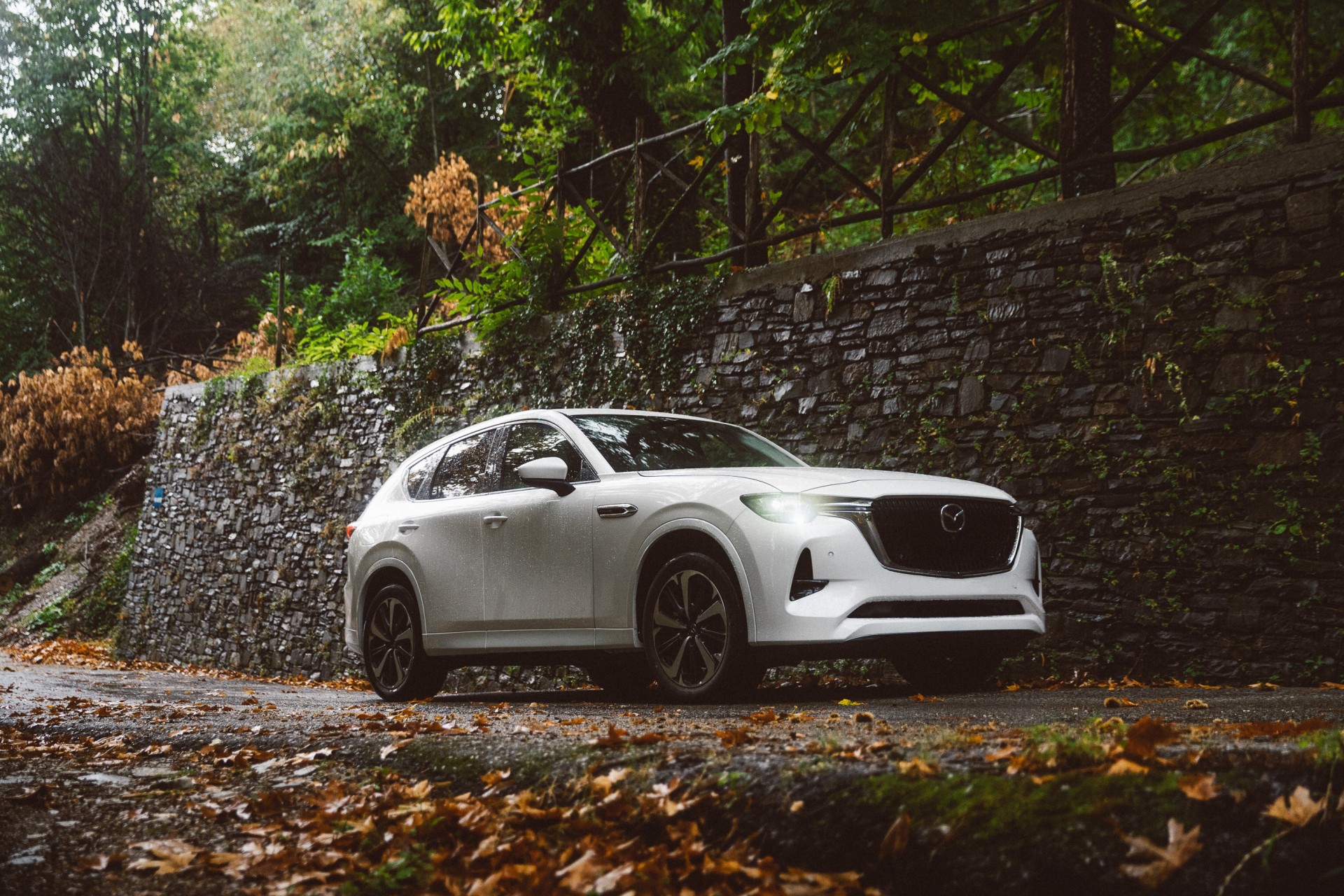 Mazda CX-60: Στην Ελλάδα οι diesel εκδόσεις – Τιμές