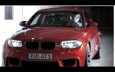 Νέο video BMW 1 M Coupe