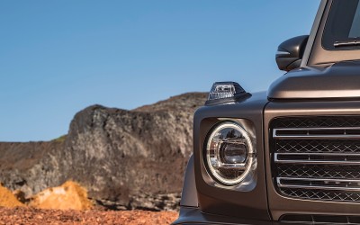Όσα γνωρίζουμε για τη νέα, μικρή Mercedes-Benz G-Class