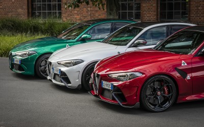 100 χρόνια Quadrifoglio: Οι καλύτερες στιγμές της Alfa Romeo [video]