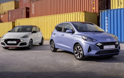 Αυτό είναι το νέο Hyundai i10 - Πότε θα λανσαριστεί