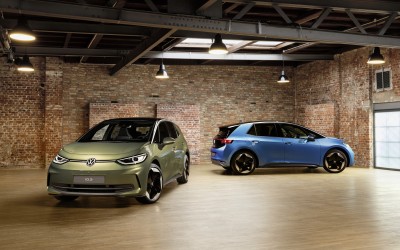 Νέο Volkswagen ID.3: Πιο ποιοτικό, πιο έξυπνο