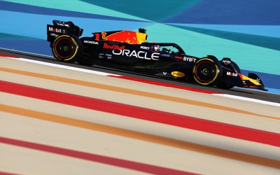 F1: Το πρόγραμμα της τηλεοπτικής μετάδοσης του GP Bahrain