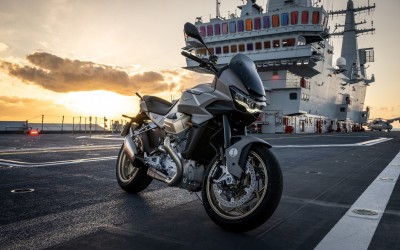 Κλείσε test-ride και γνώρισε από κοντά όλες τις Aprilia και Moto Guzzi