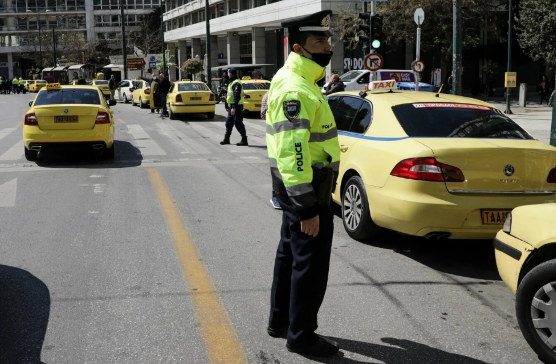 Αττική: Νέο πρόστιμο 5.000 € σε οδηγό Ταξί – Τι παράβαση έκανε;