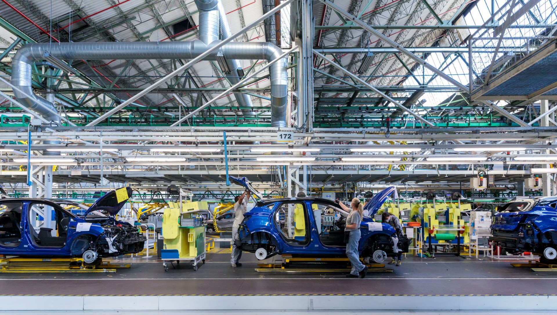 Ποιοι έκλεψαν τη Renault; Τι συνέβη στο εργοστάσιό της;