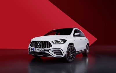 Επίσημο: Ιδού οι νέες Mercedes-Benz GLA και GLB!