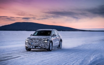 Audi: Αυτό είναι το επόμενο ηλεκτρικό SUV της