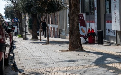 Αθήνα: 24 εκατ. ευρώ για τα «κρύα» πεζοδρόμια [video]