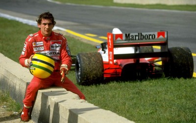 Ayrton Senna: Το ταλέντο, η καριέρα, η συνάντησή μας