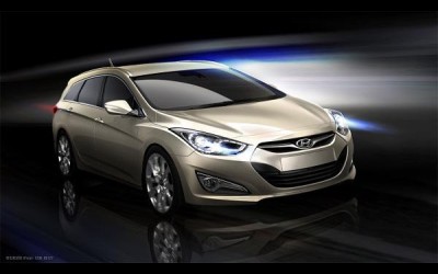 Hyundai i40 CW