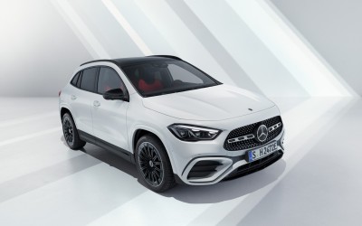 Νέα Mercedes-Benz GLA: Τι νέο φέρνει το νέο σύστημα 48V Hybrid